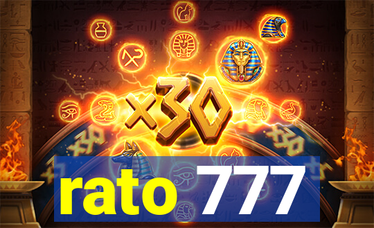 rato 777