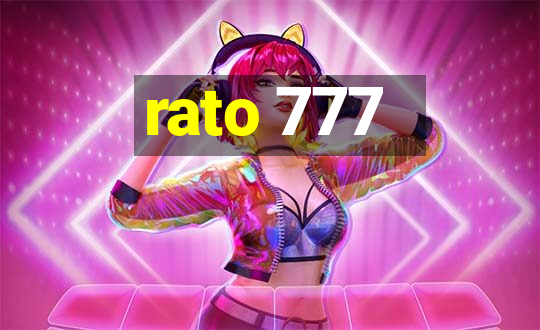 rato 777