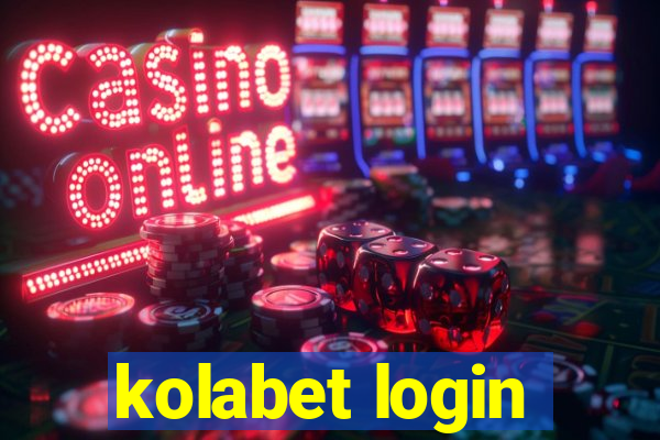 kolabet login