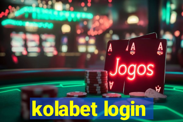 kolabet login