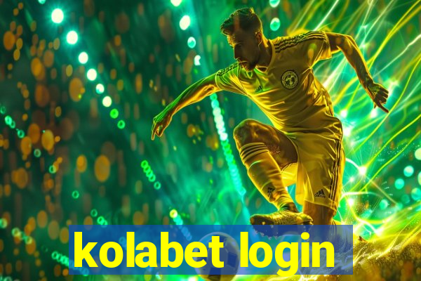 kolabet login