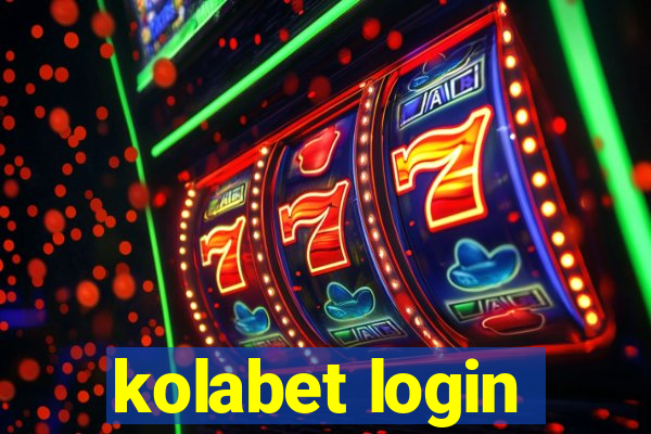 kolabet login