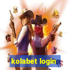 kolabet login