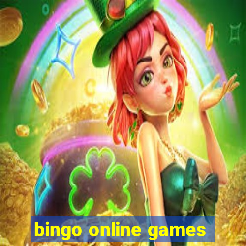 bingo online games