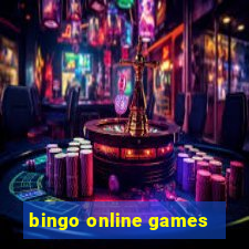 bingo online games