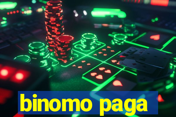 binomo paga