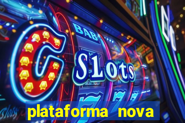 plataforma nova fortune dragon