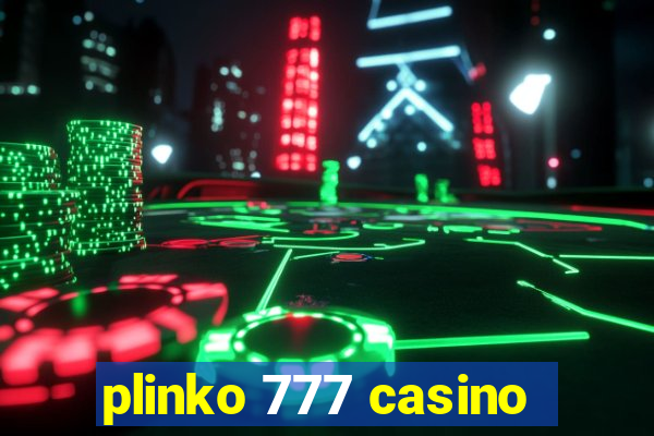 plinko 777 casino