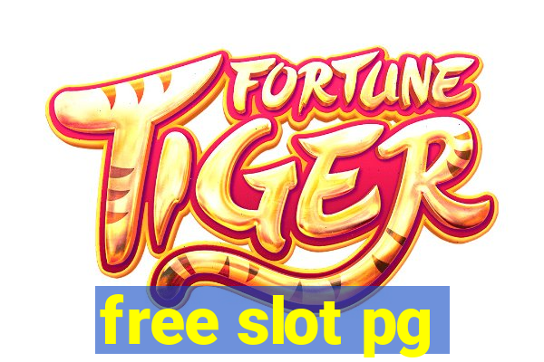 free slot pg