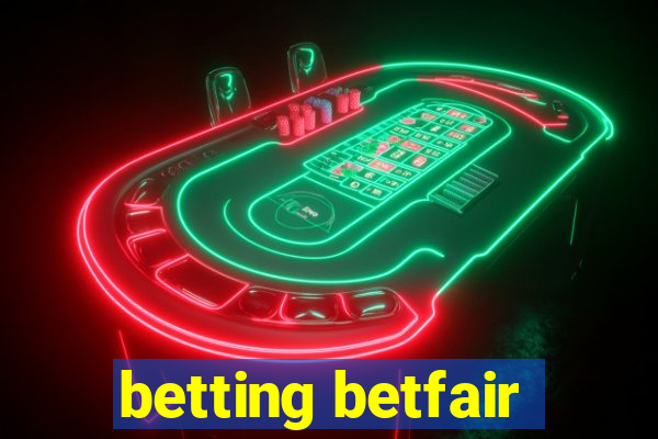 betting betfair