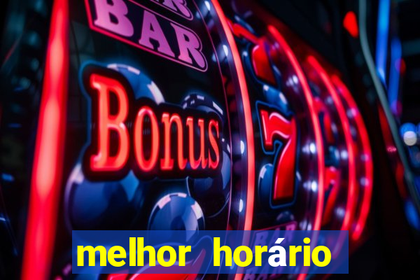 melhor horário para jogar fortune mouse de manh?