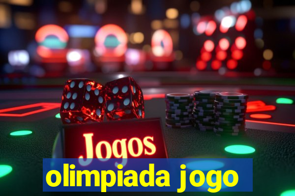 olimpiada jogo