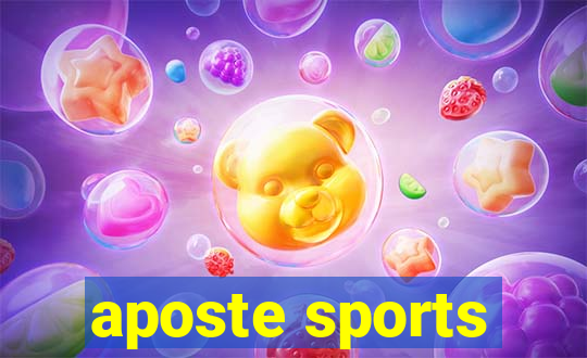 aposte sports