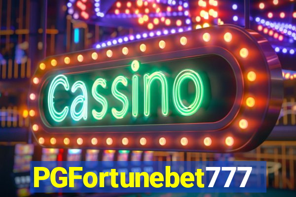 PGFortunebet777