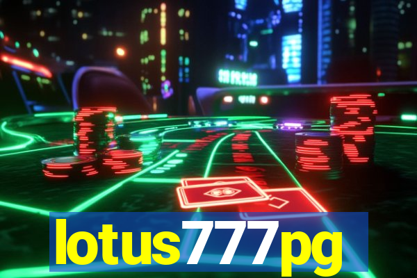 lotus777pg