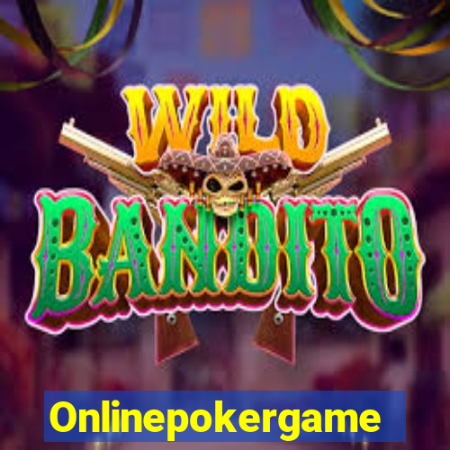 Onlinepokergame