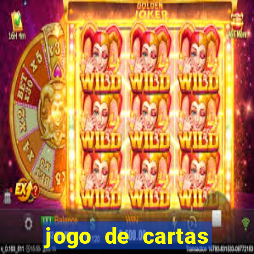 jogo de cartas truco online