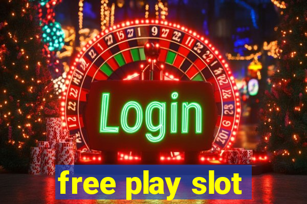 free play slot