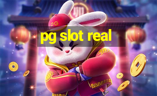 pg slot real