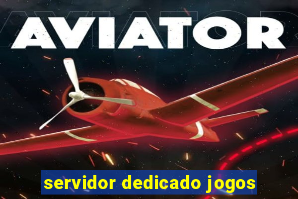 servidor dedicado jogos