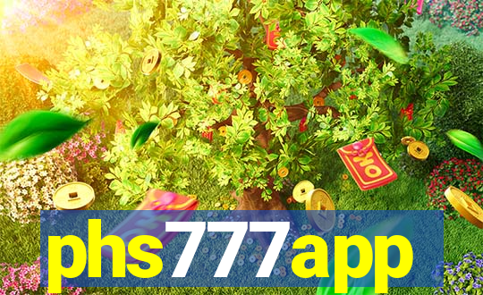 phs777app