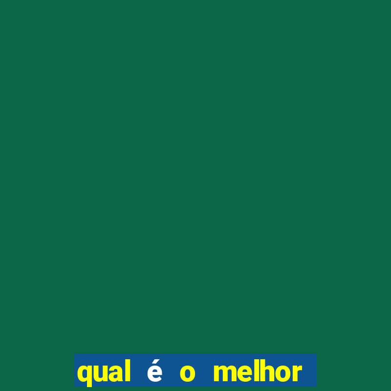 qual é o melhor jogo para jogar no celular