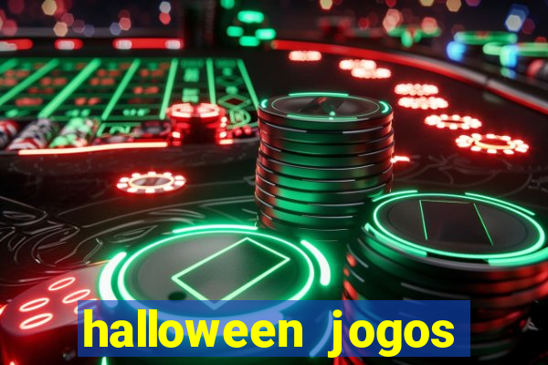 halloween jogos ca莽a niqueis