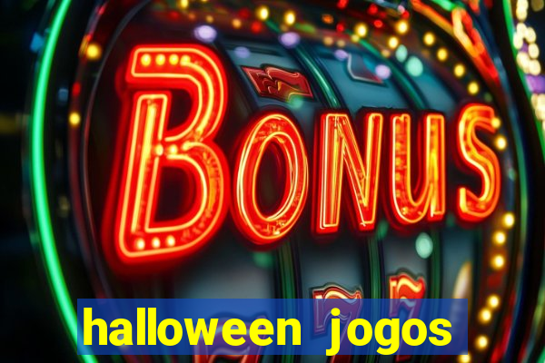 halloween jogos ca莽a niqueis