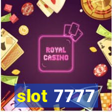 slot 7777