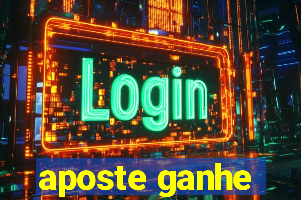 aposte ganhe