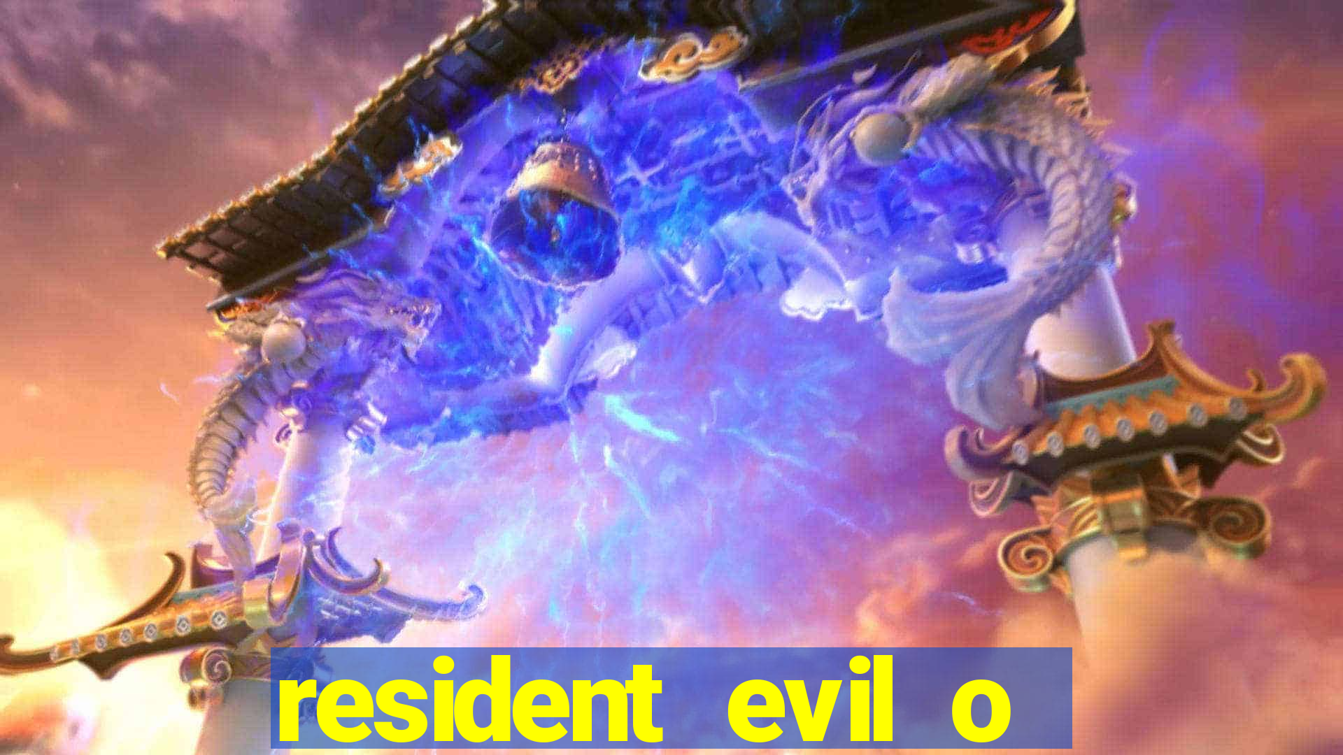 resident evil o jogo baixar