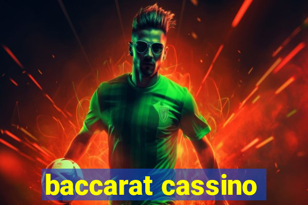 baccarat cassino