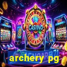 archery pg