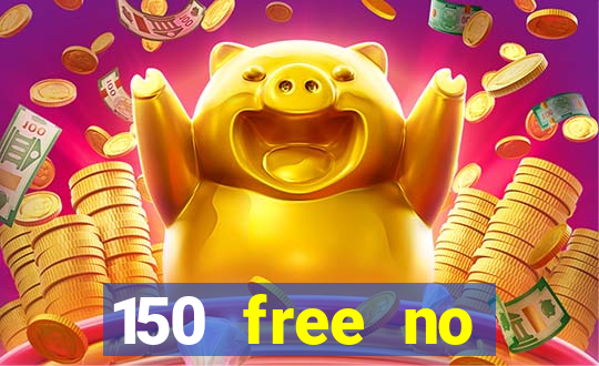 150 free no deposit casino playamo