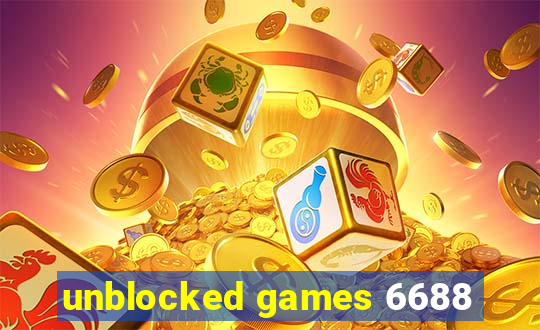 unblocked games 6688