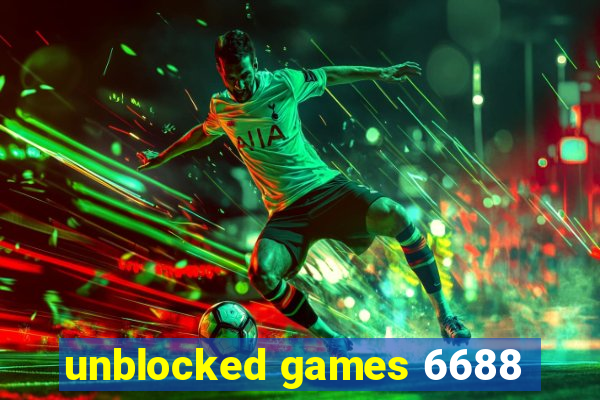 unblocked games 6688