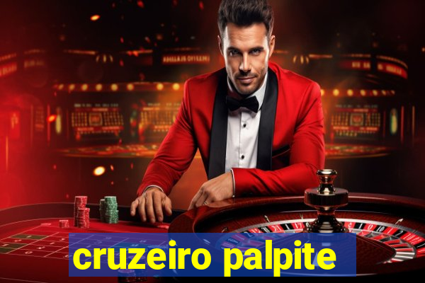 cruzeiro palpite