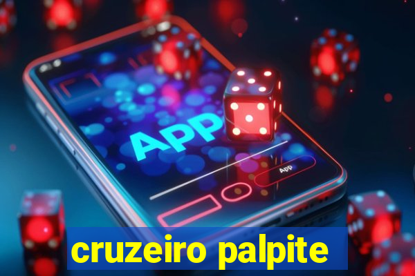 cruzeiro palpite