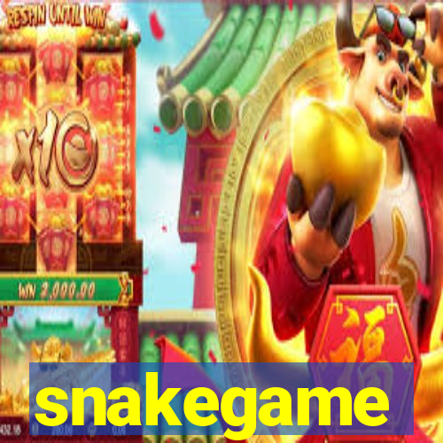 snakegame