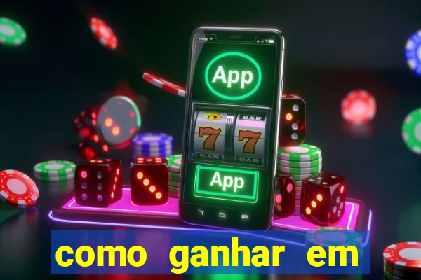 como ganhar em jogos de azar