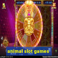 animal slot games