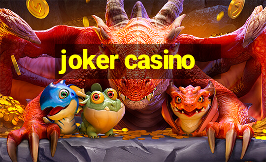 joker casino