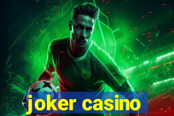 joker casino