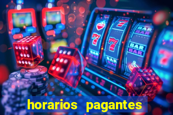 horarios pagantes fortune tiger telegram