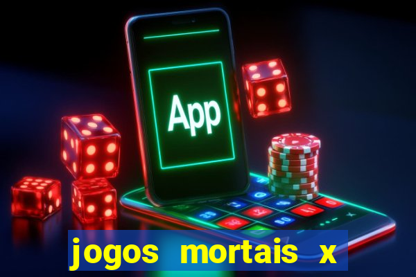 jogos mortais x filme completo