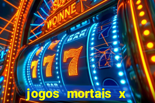 jogos mortais x filme completo