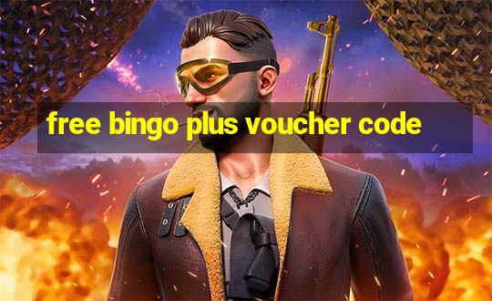 free bingo plus voucher code