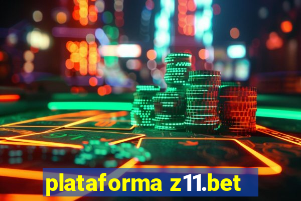 plataforma z11.bet