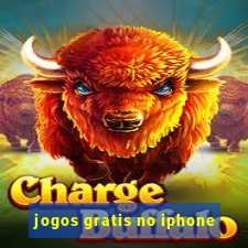 jogos gratis no iphone