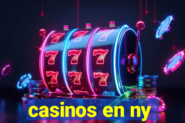 casinos en ny